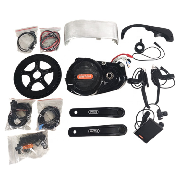 Mid Drive Motor Kit 52V 1000W - Bafang ultra M620 Mid Drive System
