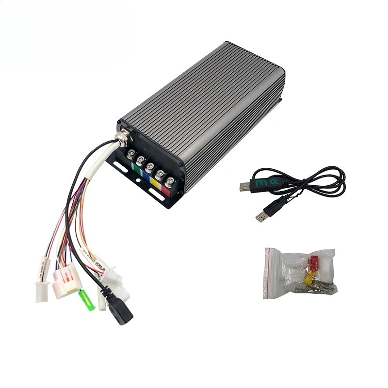 Sabvoton SVMC72150-M 150A 48V- - огляд і ціна Bldc Controller 72V 150A Sabvoton