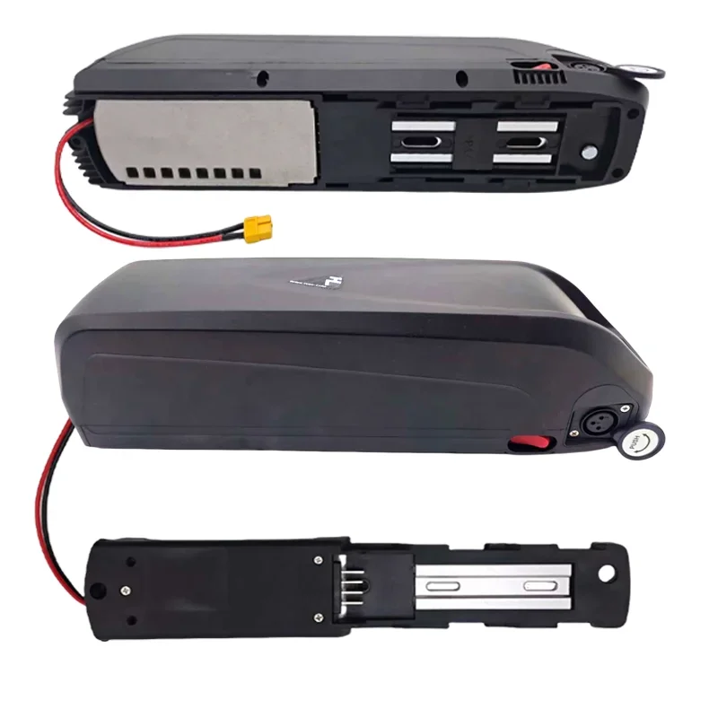 🔋36-48-52V For Motor Electric  - огляд і ціна Ebike Battery 48V 20Ah Hailong