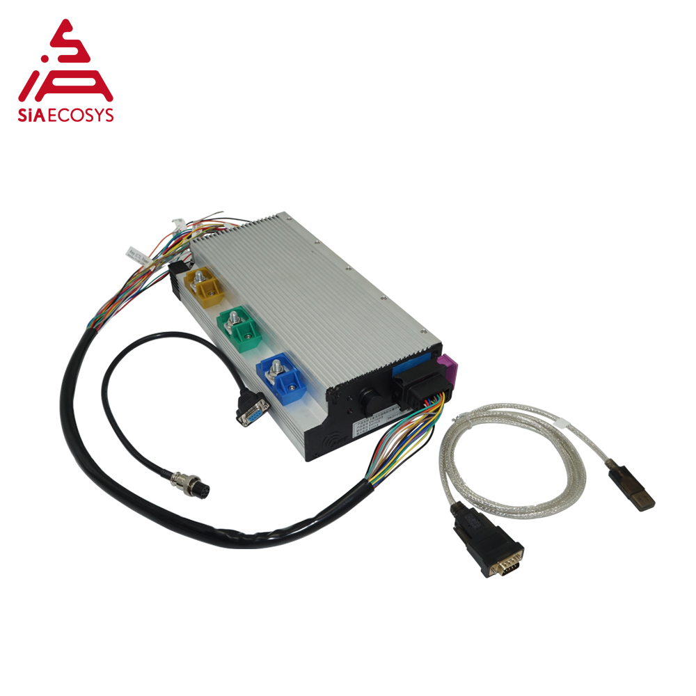 APT AE96600 Programmable FOC 7 - огляд і ціна Programmable Bldc Motor Controller 96V