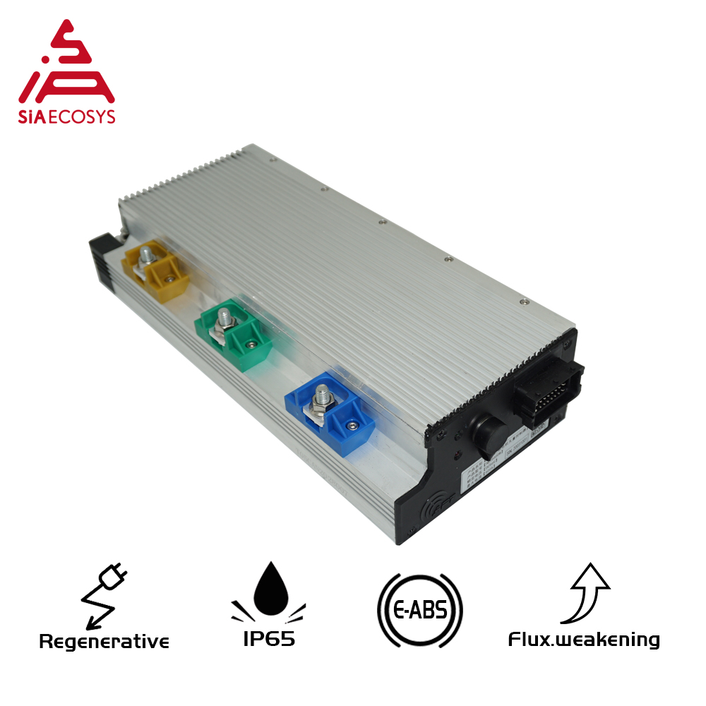 APT AE96600 Programmable FOC 7 - огляд і ціна Programmable Bldc Motor Controller 96V