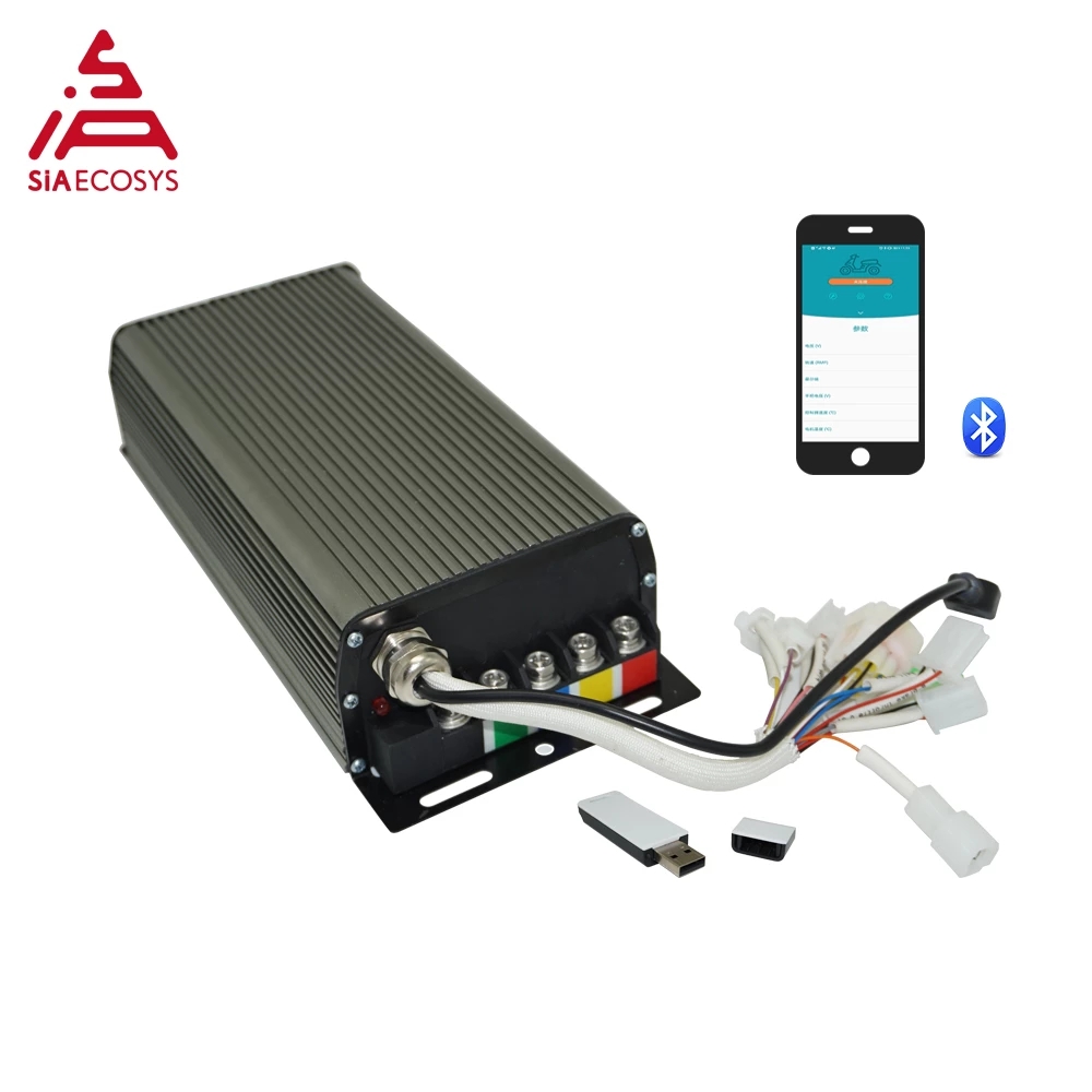 Free Shipping SVMC72150 V2 72V - огляд і ціна Bldc Controller 72V 150A Sabvoton