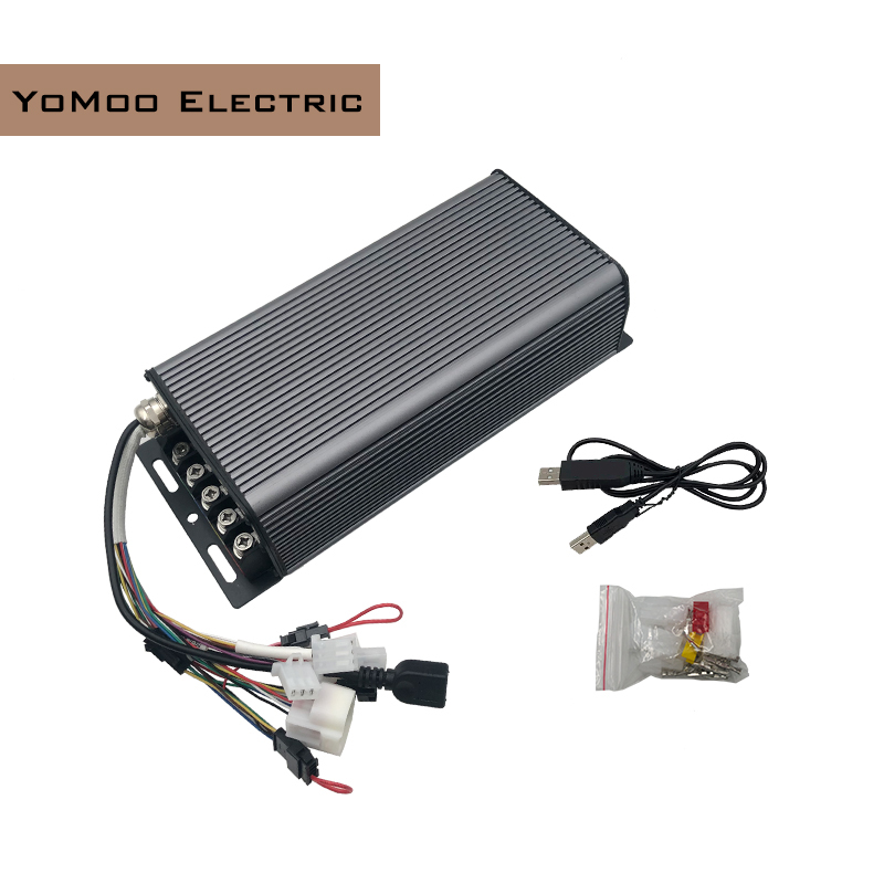 Sabvoton MQCON SVMC72150-H6 4K - огляд і ціна Bldc Controller 72V 150A Sabvoton