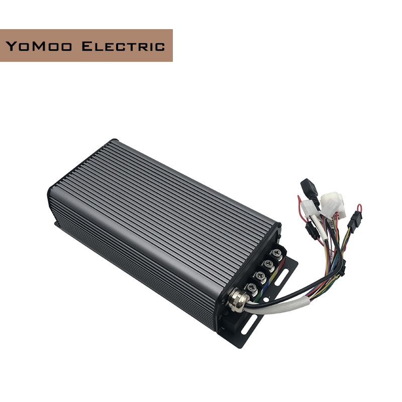 Sabvoton MQCON SVMC72150-H6 4K - огляд і ціна Bldc Controller 72V 150A Sabvoton