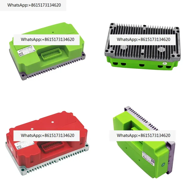 ND72260 48V-72V 80A 3KW DC Sin - огляд і ціна Sine Wave Controller 48V 72V 80A