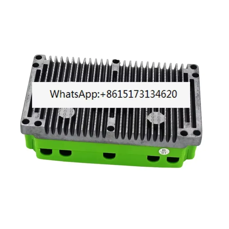 ND72260 48V-72V 80A 3KW DC Sin - огляд і ціна Sine Wave Controller 48V 72V 80A