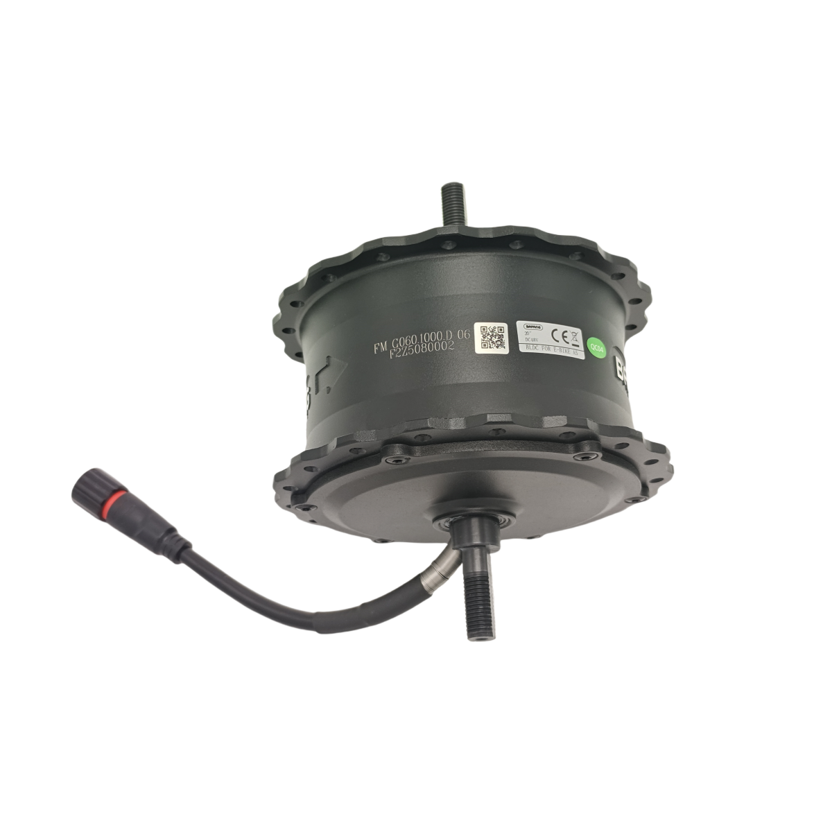 Bafang 8fun G060 48V 1000W Fro - огляд і ціна Bafang Bbs02B 48V 750W Mid Drive Kit