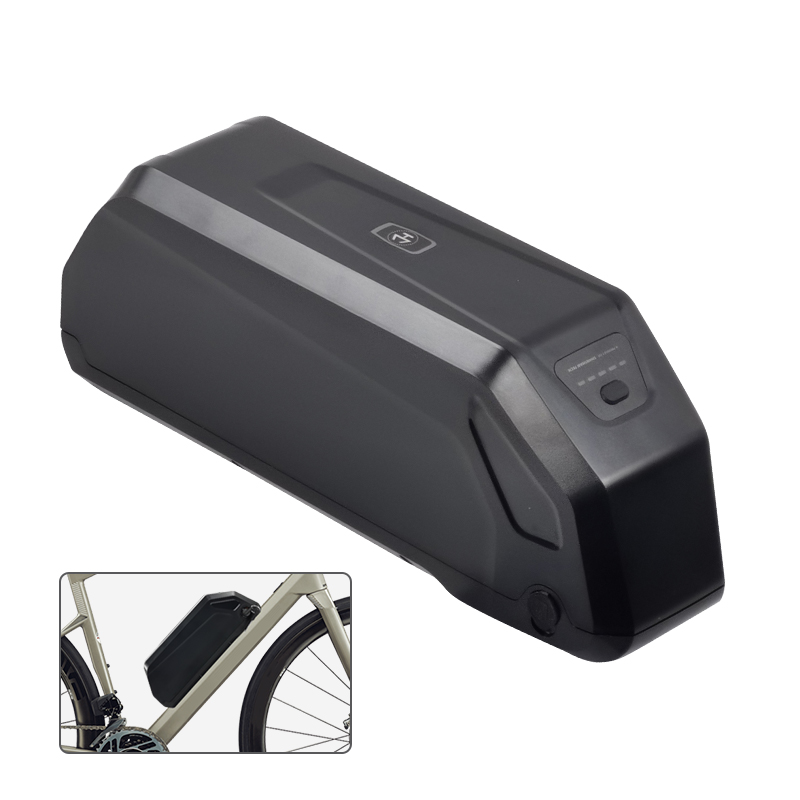 Downtube Ebike Battery 52V 13A - огляд і ціна Ebike Battery 48V 20Ah Hailong