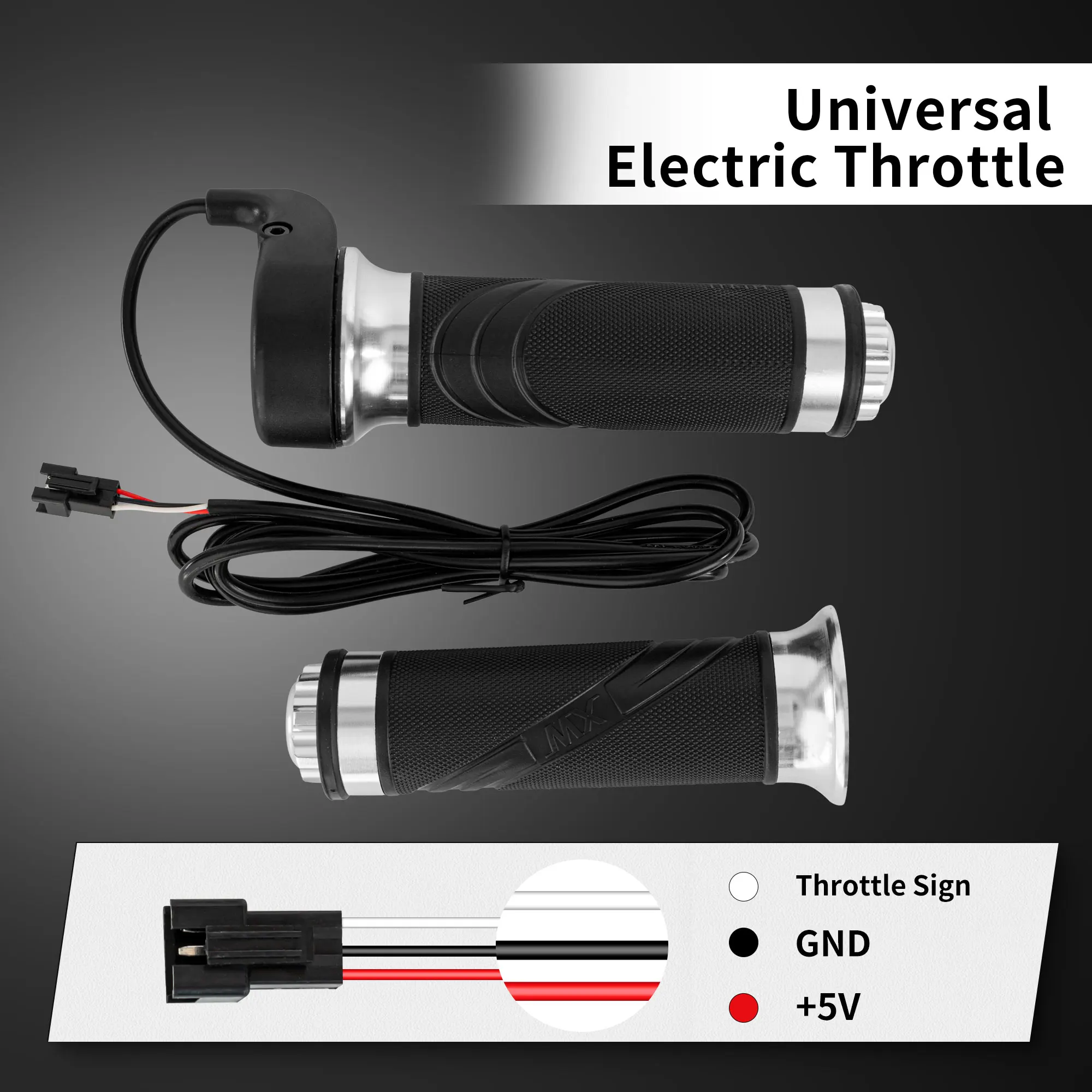 Bicicleta Electrica Twist Thro - огляд і ціна Ebike Conversion Kit 72V 3000W
