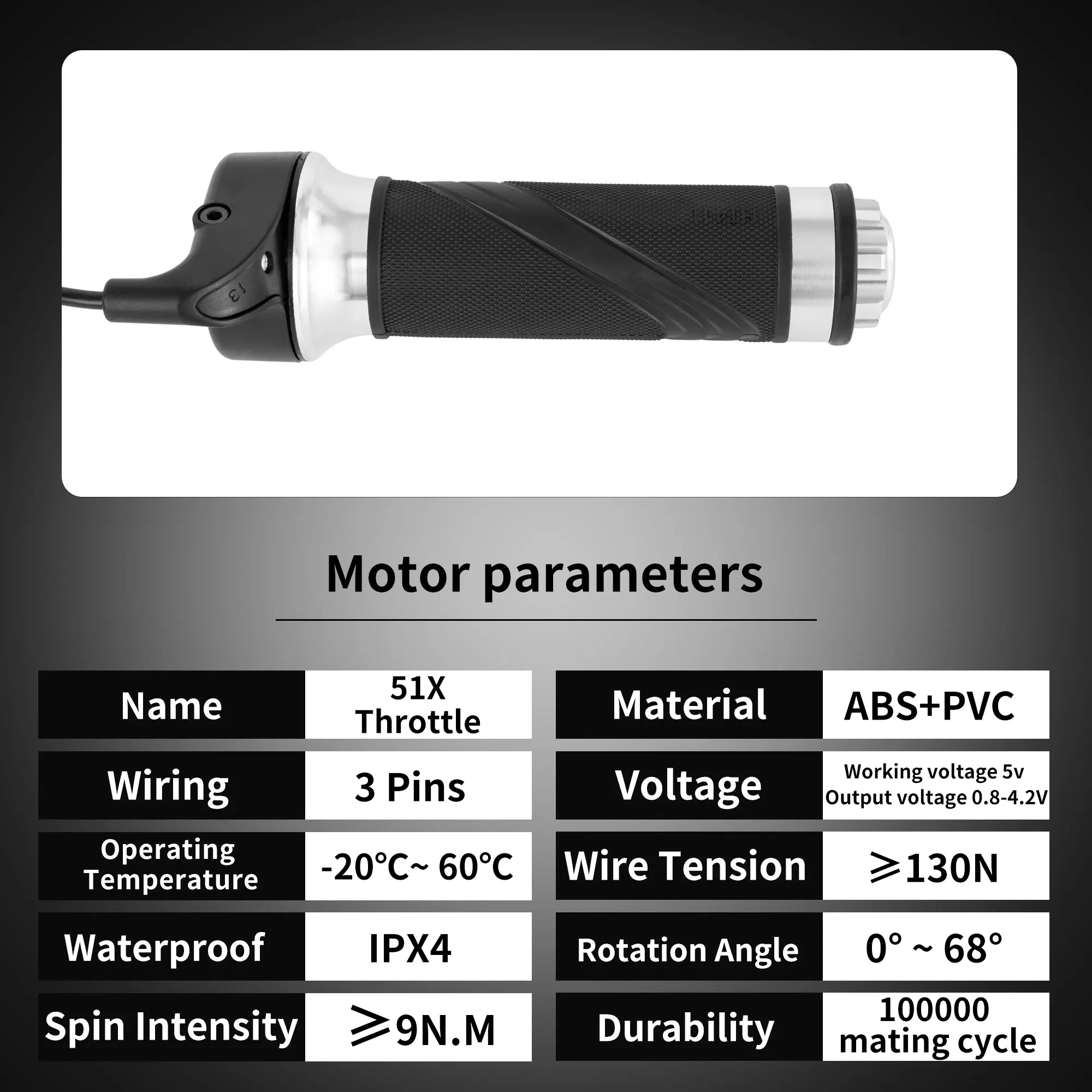 Bicicleta Electrica Twist Thro - огляд і ціна Ebike Conversion Kit 72V 3000W