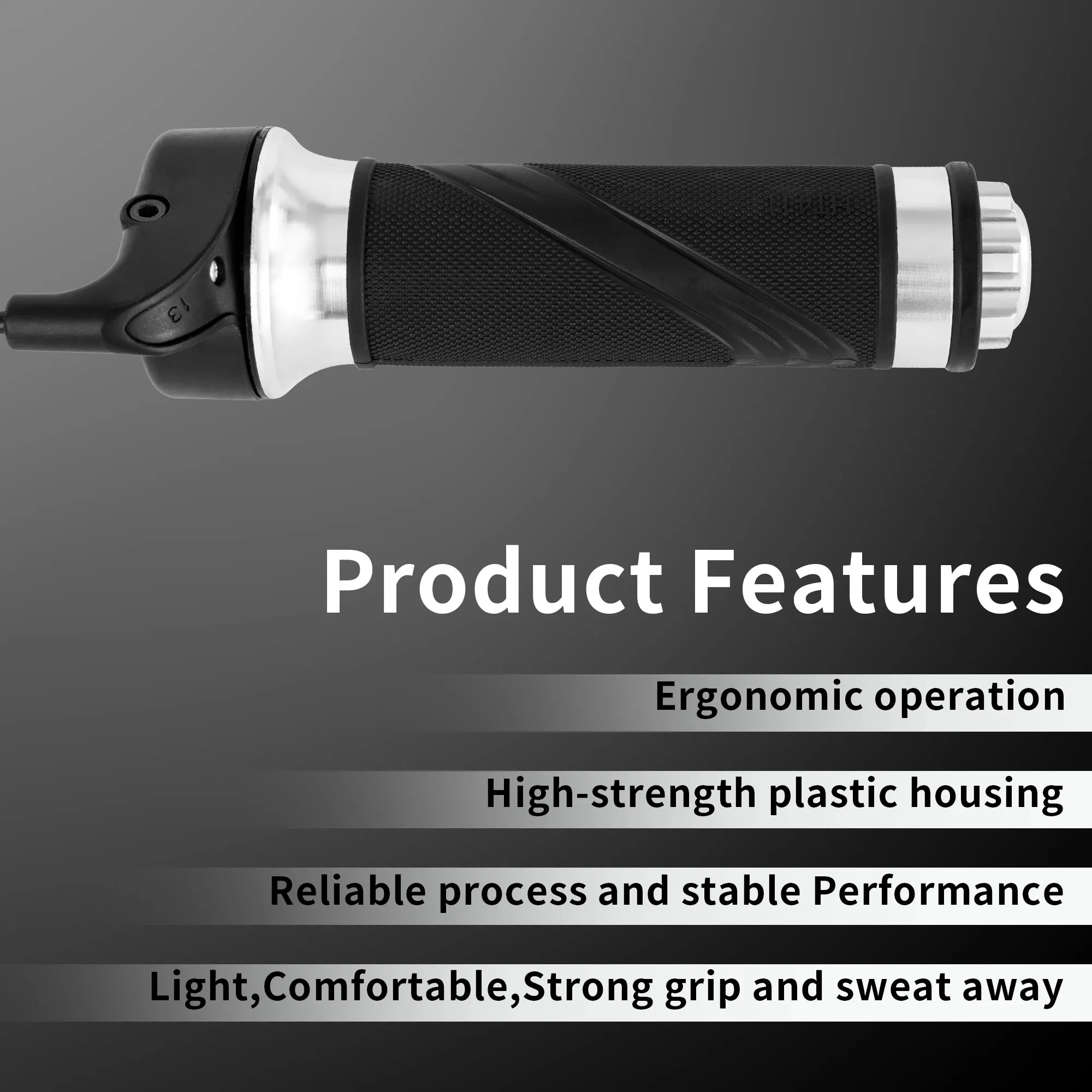 Bicicleta Electrica Twist Thro - огляд і ціна Ebike Conversion Kit 72V 3000W
