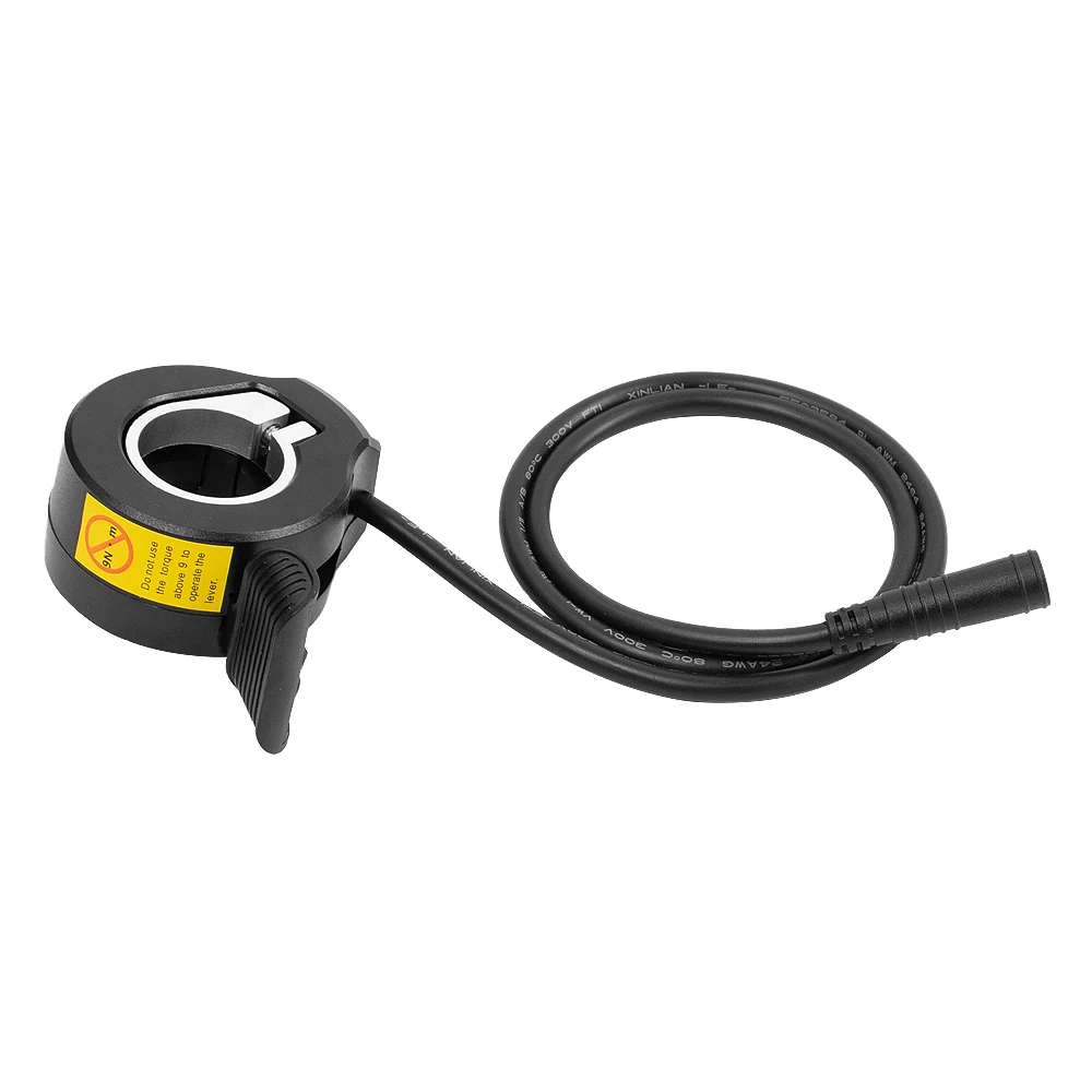 Ebike Thumb Throttle 130X Fing - огляд і ціна Bafang Bbshd 1000W Conversion Kit