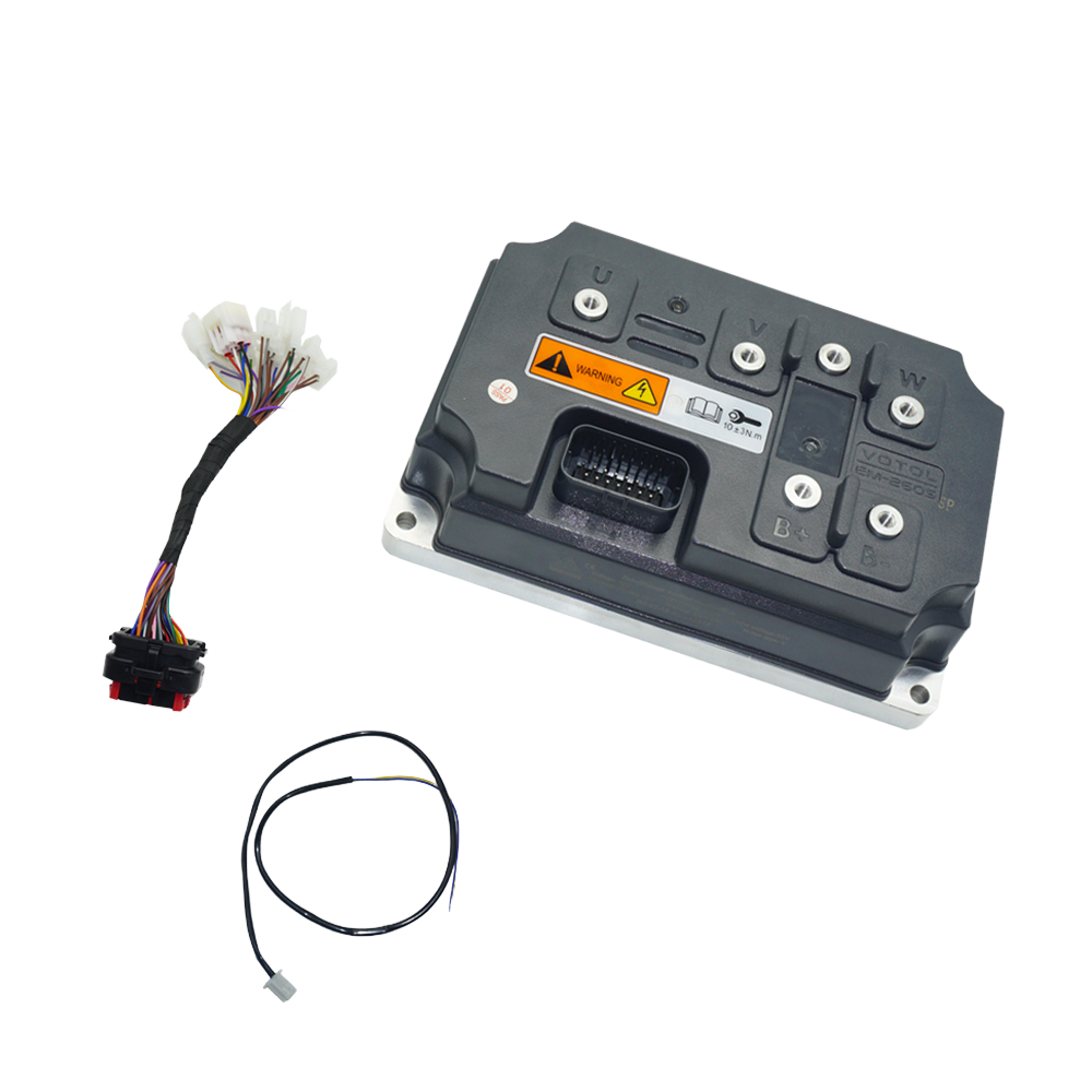 Votol Em260s 96V BLDC Motor Co - огляд і ціна Programmable Bldc Motor Controller 96V