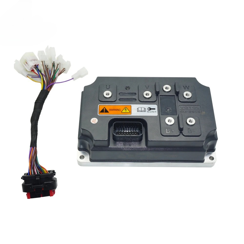 Votol Em260s 96V BLDC Motor Co - огляд і ціна Programmable Bldc Motor Controller 96V