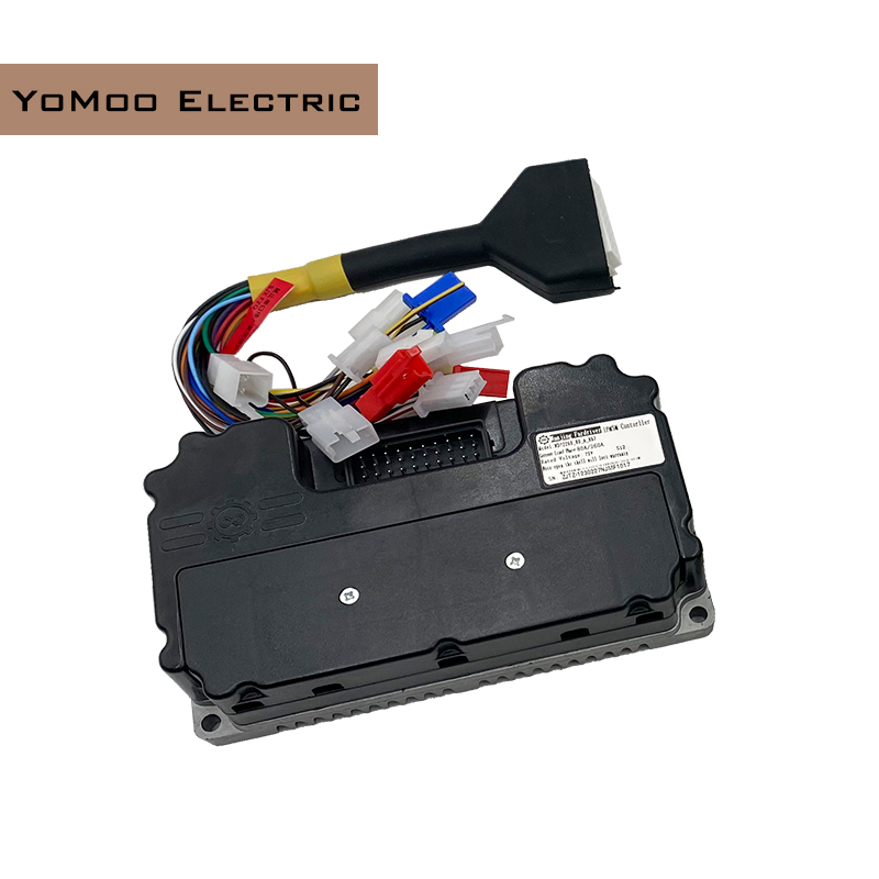 FarDriver ND72260 48V-72V 80A  - огляд і ціна Sine Wave Controller 48V 72V 80A