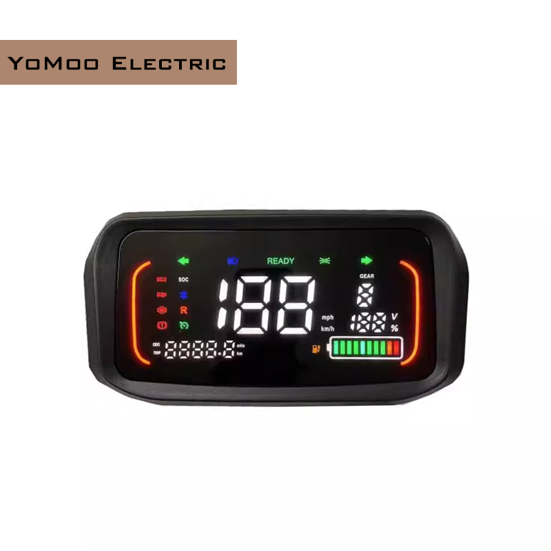 FarDriver ND72260 48V-72V 80A  - огляд і ціна Sine Wave Controller 48V 72V 80A