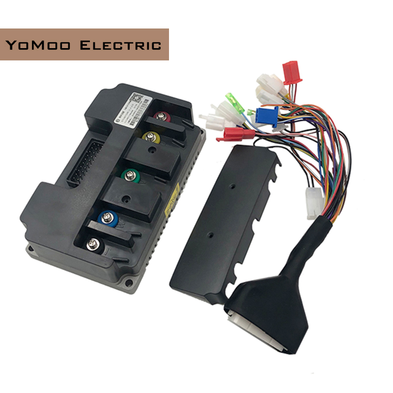 FarDriver ND72260 48V-72V 80A  - огляд і ціна Sine Wave Controller 48V 72V 80A