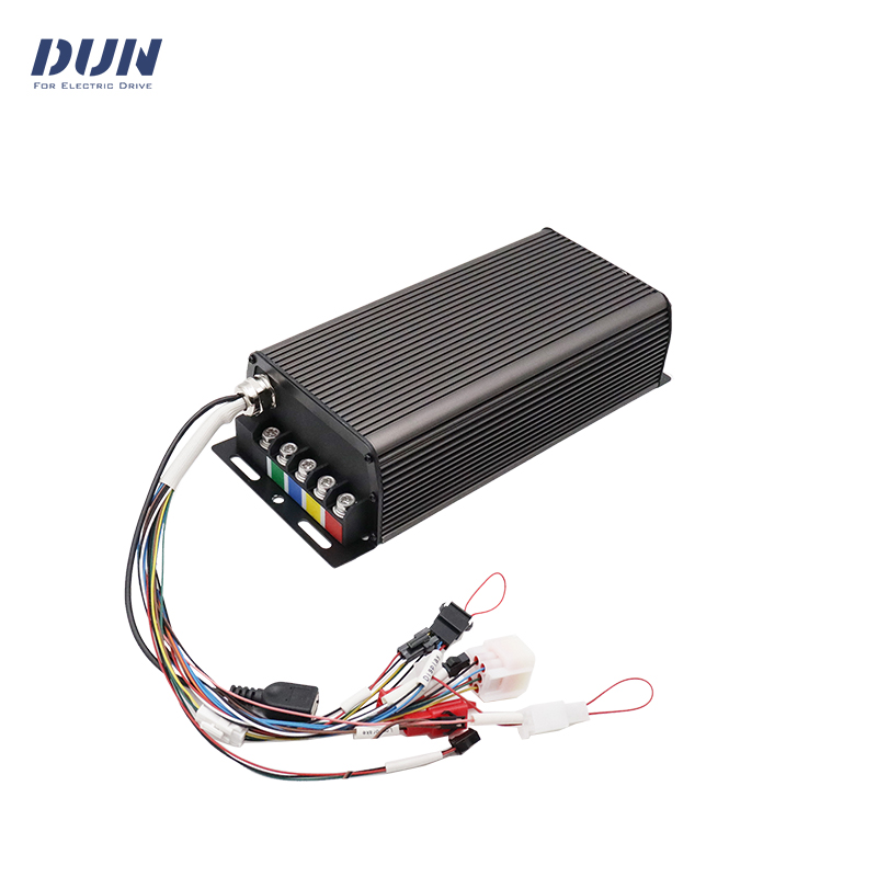 Sabvoton SVMC72150APT Protocol - огляд і ціна Bldc Controller 72V 150A Sabvoton