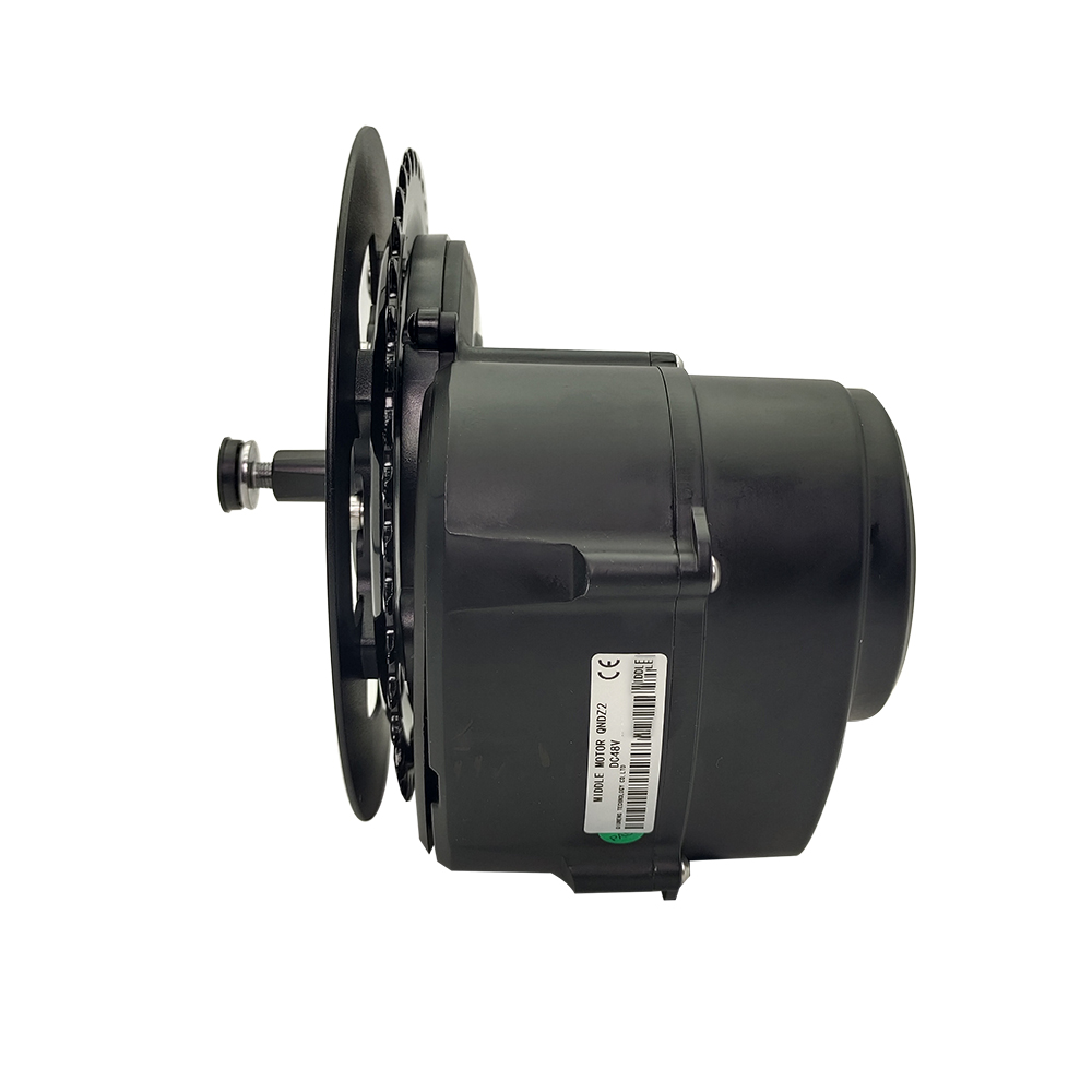 TongSheng TSDZ2B 36V 250W 350W - огляд і ціна Tongsheng Tsdz2B Mid Drive Motor