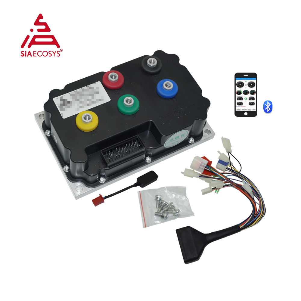 Fardriver ND96360 96V 360A Sin - огляд і ціна Programmable Bldc Motor Controller 96V