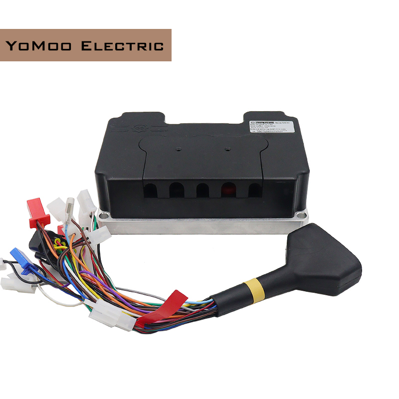 Powerful Fardriver ND96680B En - огляд і ціна Programmable Bldc Motor Controller 96V