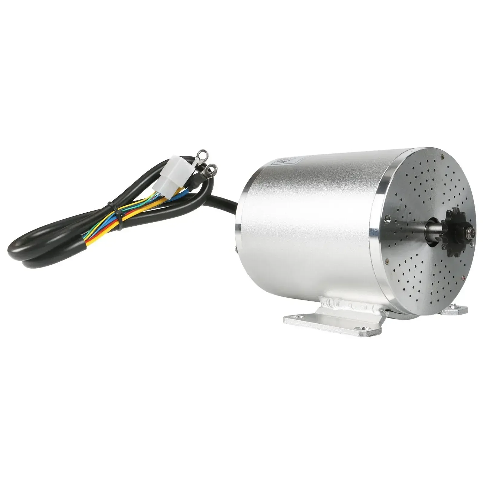 72V 3000W Brushless Motor MY10 - огляд і ціна Ebike Conversion Kit 72V 3000W