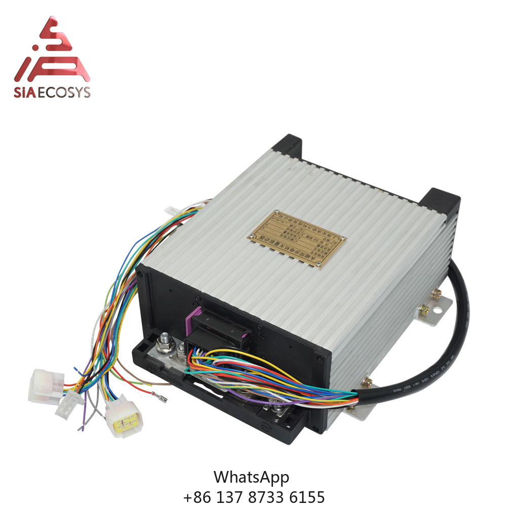 APT Programmable FOC AE96800 7 - огляд і ціна Programmable Bldc Motor Controller 96V