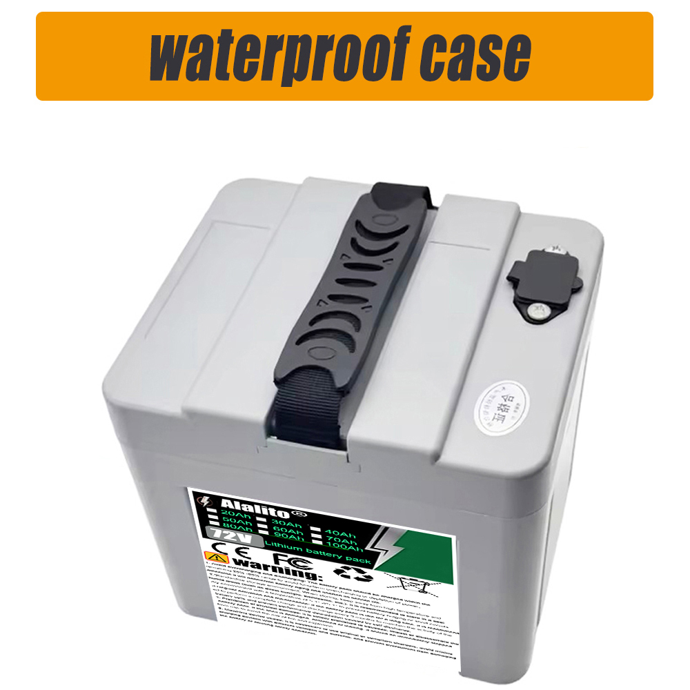 72V lithium battery,for 250-20 - огляд і ціна Electric Bicycle Battery 72V 30Ah