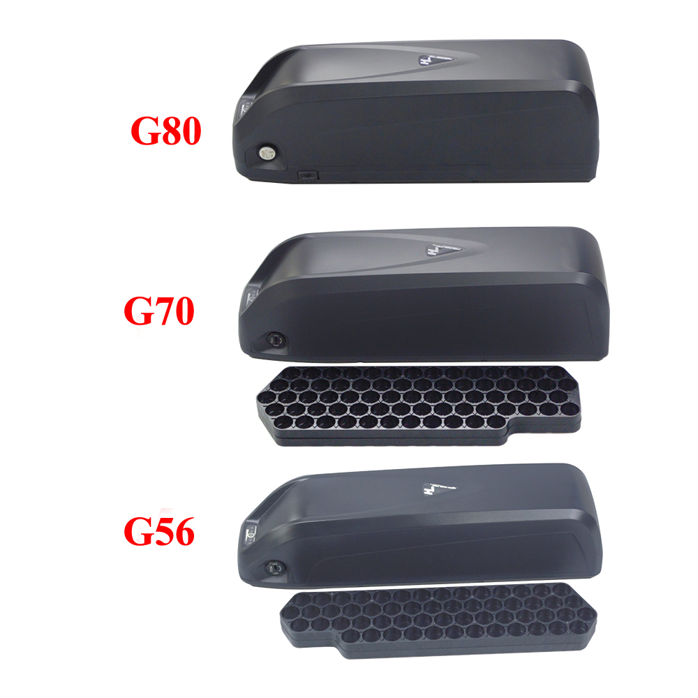 Hailong Ebike Battery Case G56 - огляд і ціна Ebike Battery 48V 20Ah Hailong