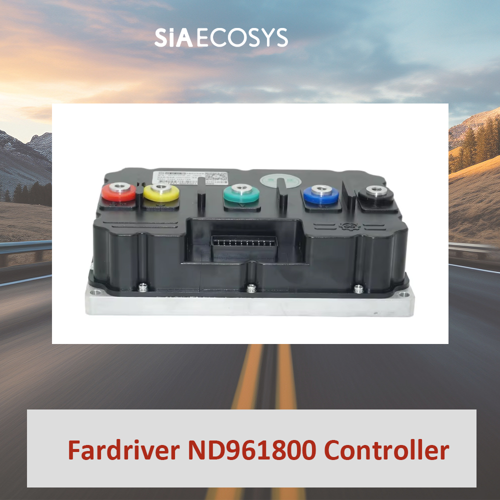 Fardriver ND961800 96V 115V 80 - огляд і ціна Programmable Bldc Motor Controller 96V