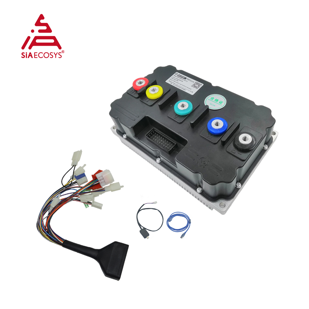 Fardriver ND961800 96V 115V 80 - огляд і ціна Programmable Bldc Motor Controller 96V