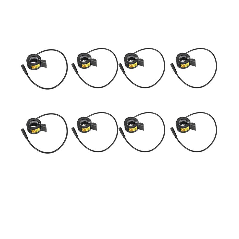 NALFI-8X Thumb Throttle For Ba - огляд і ціна Mid Drive Motor Kit 52V 1000W