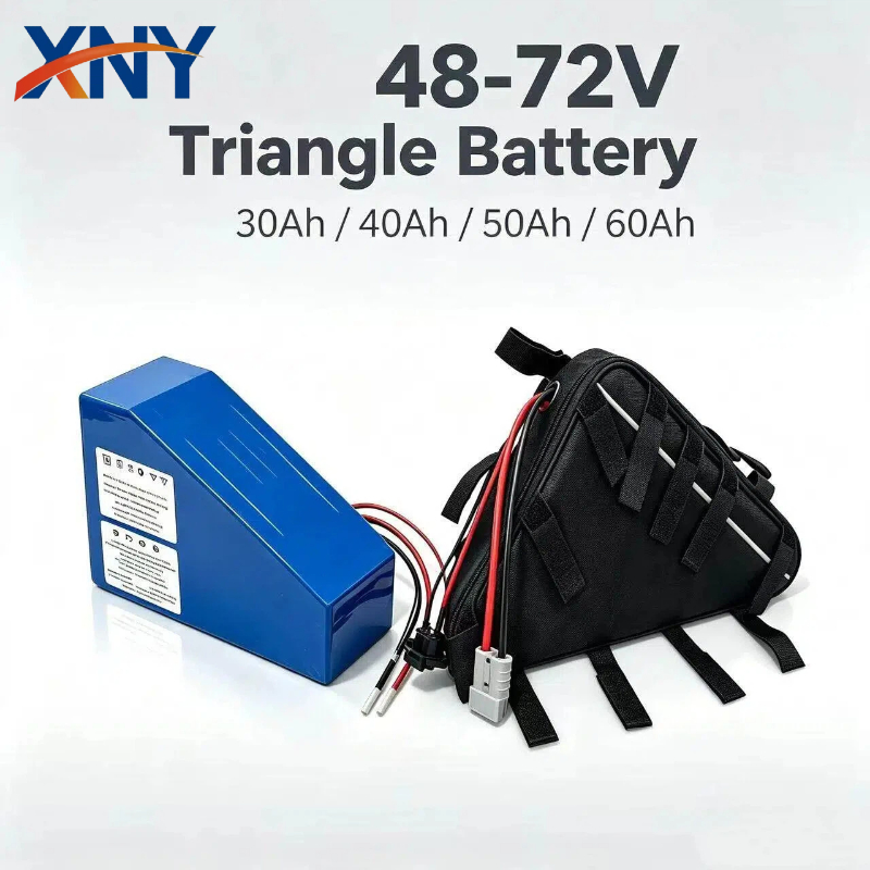 Electric Bicycle 36v 48v 52v 2 - огляд і ціна Electric Bicycle Battery 72V 30Ah