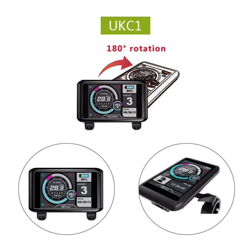 Hot Selling 72V Lithium Batter - огляд і ціна Ebike Conversion Kit 72V 3000W