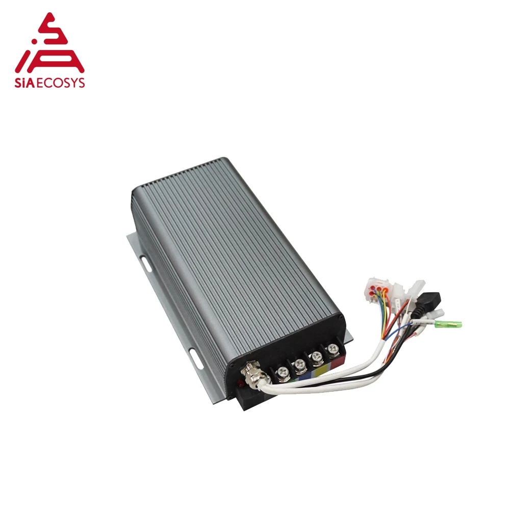 Sabvoton SVMC72150 72V 150A Si - огляд і ціна Bldc Controller 72V 150A Sabvoton