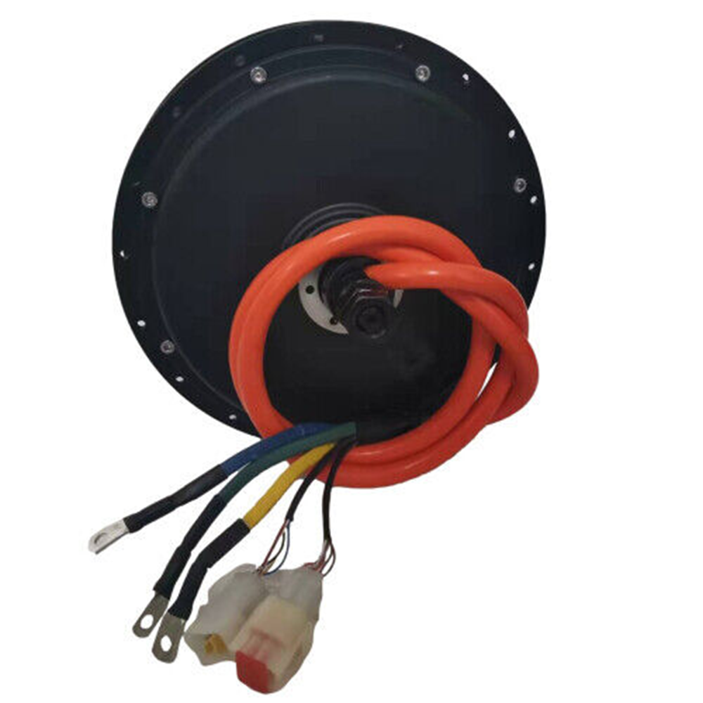 NBpower/QS205 V3 72v 5000W Ebi - огляд і ціна 72V 5000W Hub Motor Kit