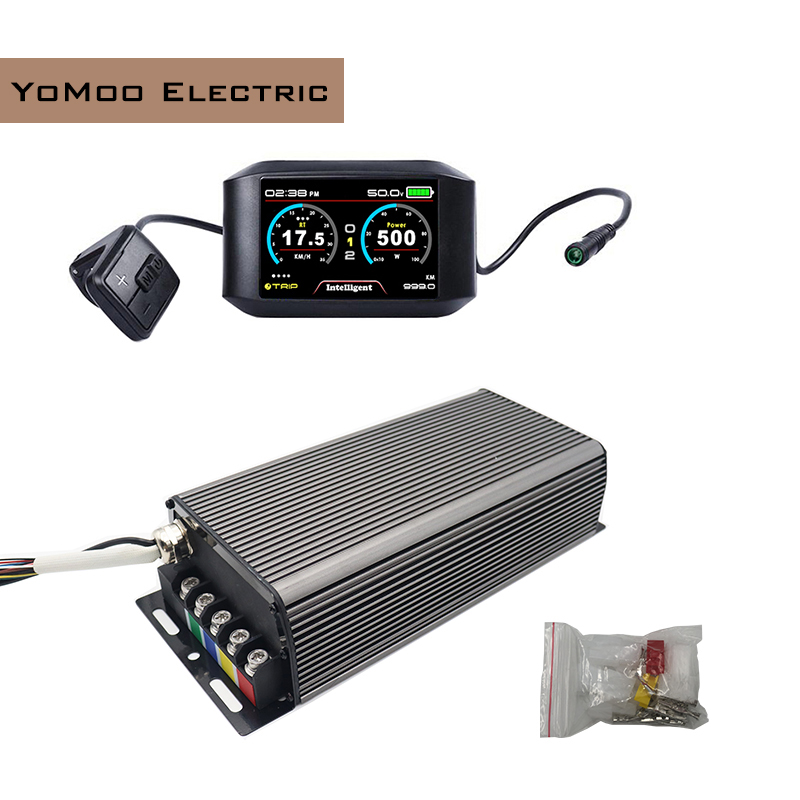 Sabvoton SVMC72150-APT Protoco - огляд і ціна Bldc Controller 72V 150A Sabvoton