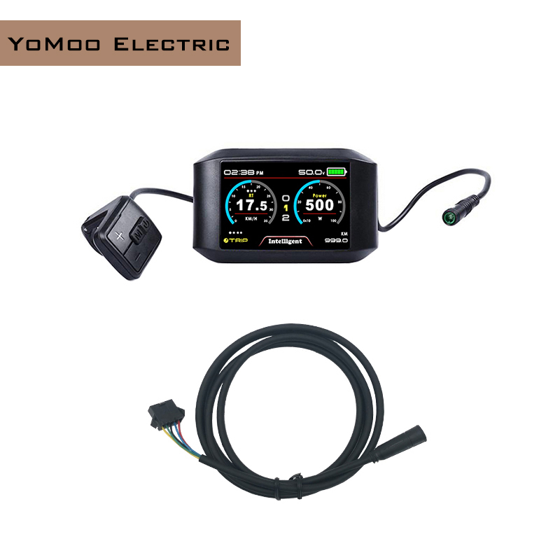 Sabvoton SVMC72150-APT Protoco - огляд і ціна Bldc Controller 72V 150A Sabvoton