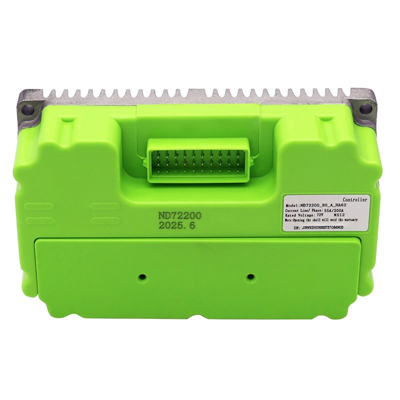 ND72260 48V-72V 80A 3KW DC Sin - огляд і ціна Sine Wave Controller 48V 72V 80A