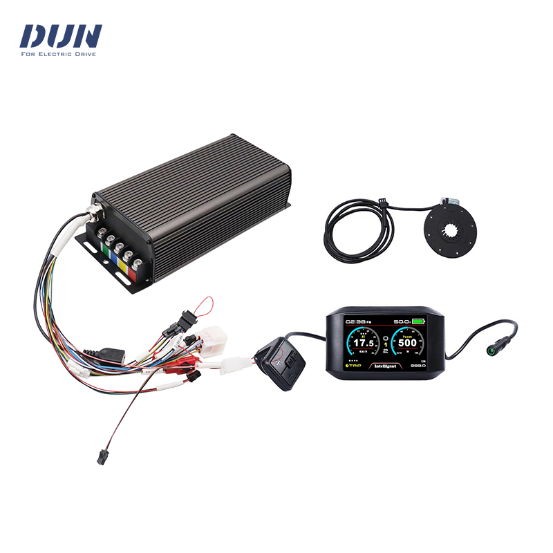 Sabvoton SVMC72150-APT Protoco - огляд і ціна Bldc Controller 72V 150A Sabvoton