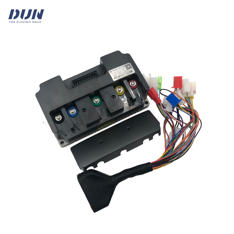 Fardriver ND72260 48V-72V 80A  - огляд і ціна Sine Wave Controller 48V 72V 80A