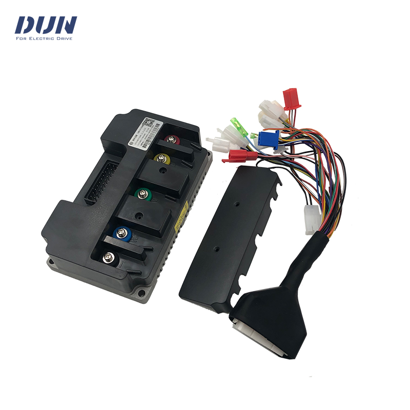 Fardriver ND72260 48V-72V 80A  - огляд і ціна Sine Wave Controller 48V 72V 80A