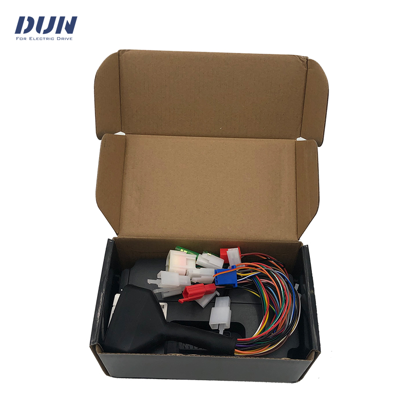 Fardriver ND72260 48V-72V 80A  - огляд і ціна Sine Wave Controller 48V 72V 80A