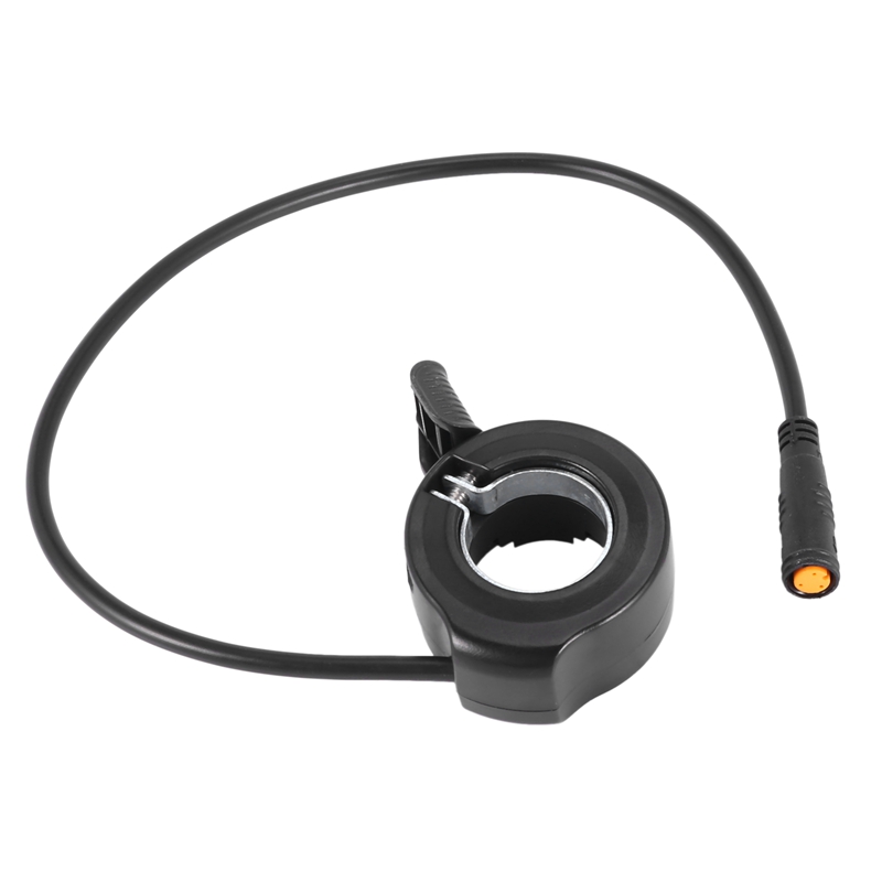 Thumb Throttle for Mid Drive M - огляд і ціна Mid Drive Motor Kit 52V 1000W