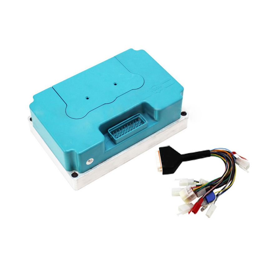 ND72680  350A High Power Elect - огляд і ціна Programmable Bldc Motor Controller 96V