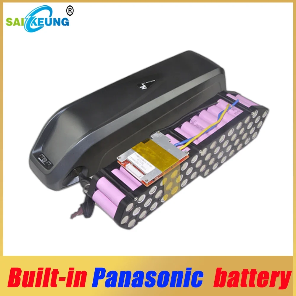 Original 48V 52V 20AH 60V Ebik - огляд і ціна Ebike Battery 48V 20Ah Hailong