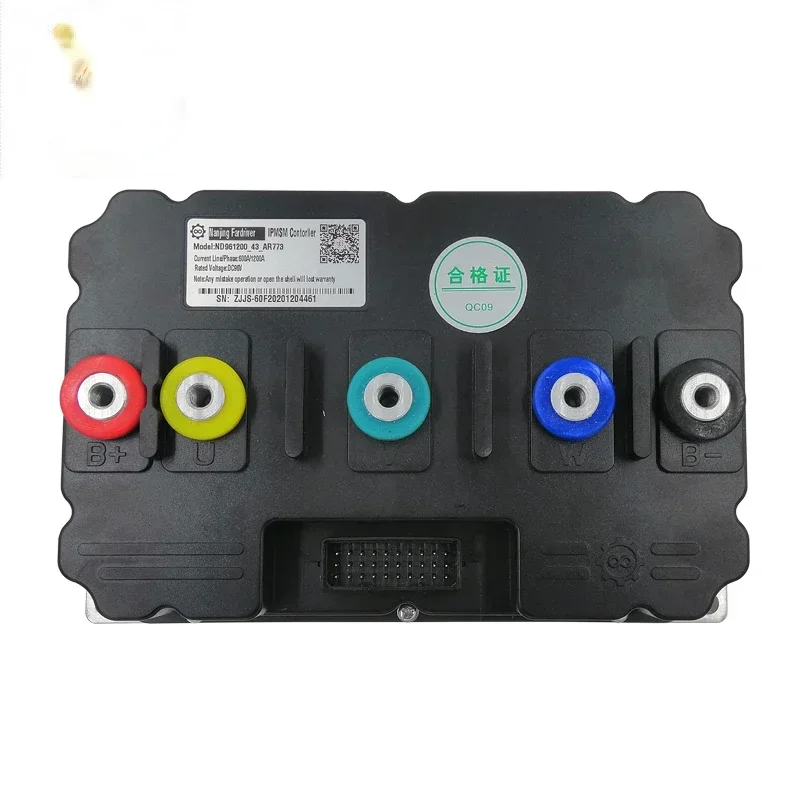12000W  96V Programmable BLDC  - огляд і ціна Programmable Bldc Motor Controller 96V