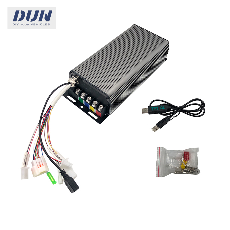 Sabvoton SVMC72150-M 150A 48V- - огляд і ціна Bldc Controller 72V 150A Sabvoton