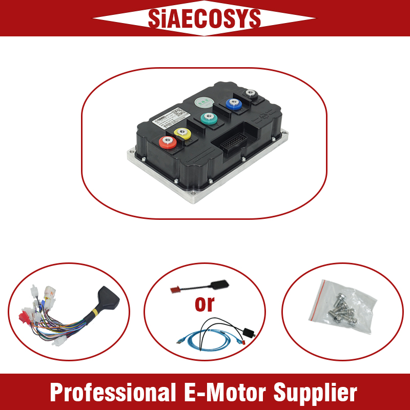 Fardriver ND961800 96V 20KW 80 - огляд і ціна Programmable Bldc Motor Controller 96V