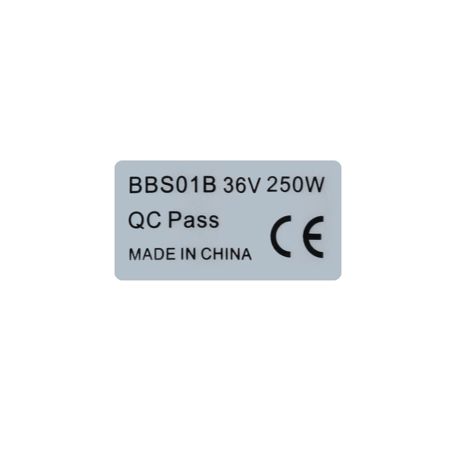 8PCS 36V 250W Sticker 48V 750W - огляд і ціна Bafang Bbs02B 48V 750W Mid Drive Kit